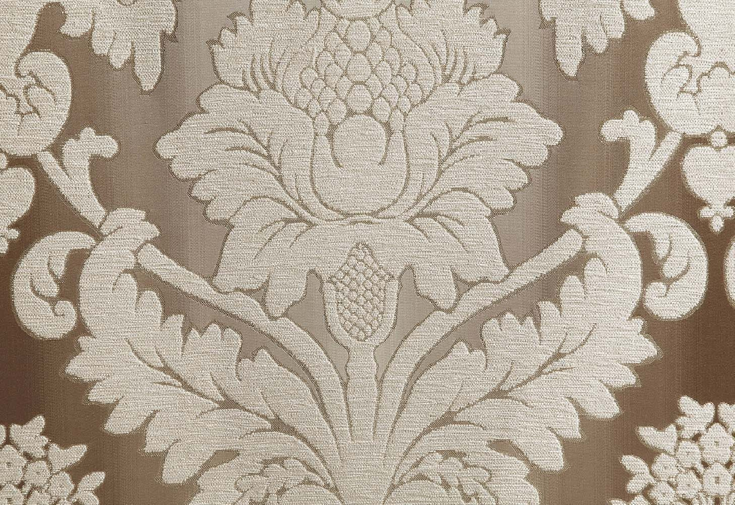 LV00805 Accent Chair Fabric & Antique White Finish Vanaheim Collection By Acme Furniture
