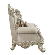 LV01195 Chair Victorian Style Danae Collection By Acme Furniture