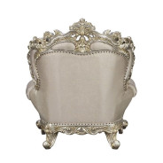 LV01195 Chair Victorian Style Danae Collection By Acme Furniture