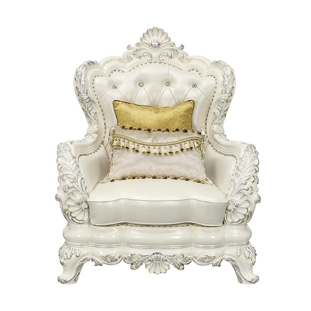 LV01226 Accent Chair Adara Collection by Acme Furniture