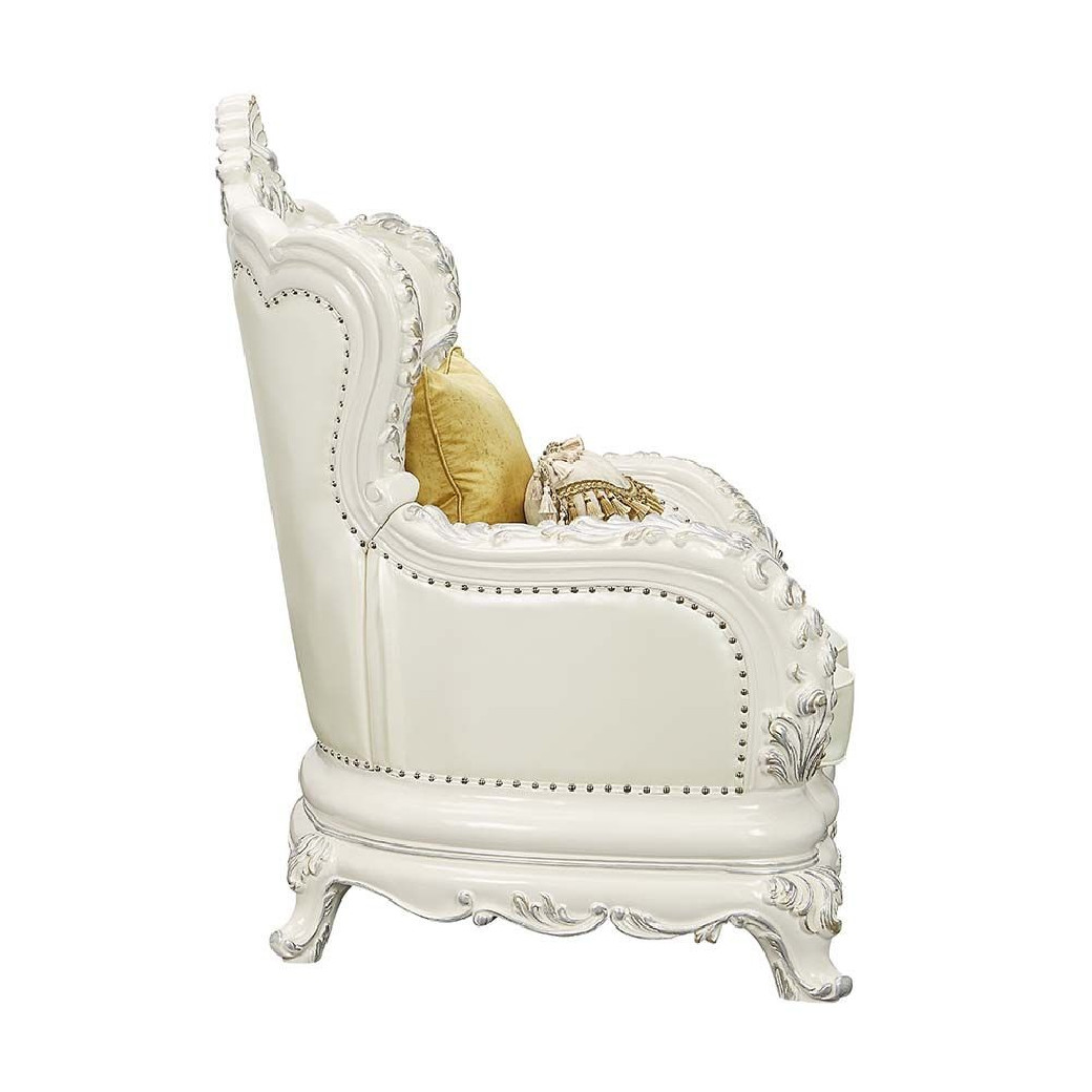 LV01226 Accent Chair Adara Collection by Acme Furniture