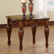 Rect. Cocktail Table Cherry Finish Dreena Collection By Acme Furniture