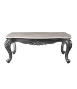 85345 Platinum Finish Occasional Tables Ariadne Collection By Acme Furniture