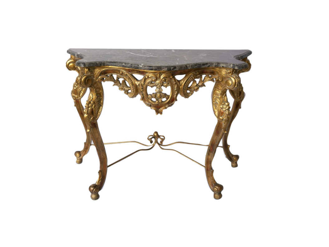 FON0436 Luxury Console Table By Infinity Import Furniture