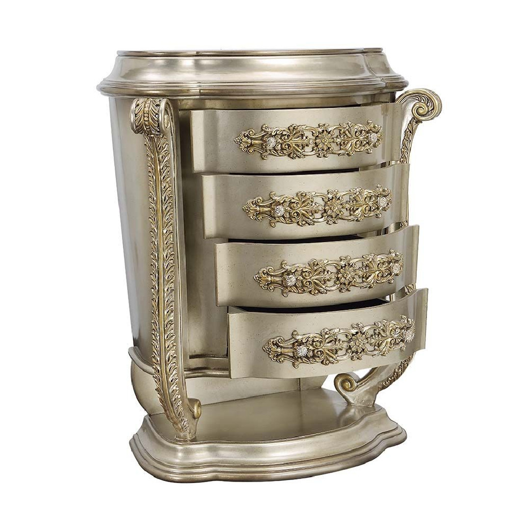 BD0138 Chest Victorian Style Danae Collection by Acme Furniture