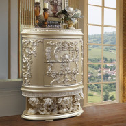 BD00465 Chest Light Gold & Champagne Finish Vatican Collection By Acme Furniture