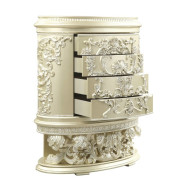BD00465 Chest Light Gold & Champagne Finish Vatican Collection By Acme Furniture