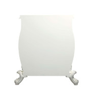 BD00676 Antique White Finish Chest Vanaheim Collection By Acme Furniture