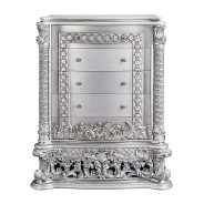 BD00687 Silver Chest Valkyrie Collection By Acme Finish