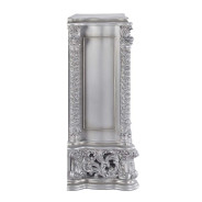 BD00687 Silver Chest Valkyrie Collection By Acme Finish
