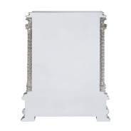 BD00687 Silver Chest Valkyrie Collection By Acme Finish