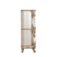 27446 Antique White Finish Chest Gorsedd Collection By Acme Furniture
