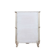 27446 Antique White Finish Chest Gorsedd Collection By Acme Furniture