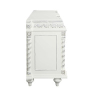 DN00682 Antique White Finish Server Vanaheim Collection By Acme Furniture