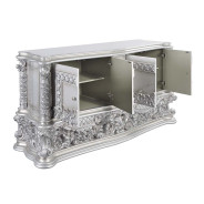 DN00686 Server Antique Platinum Finish Valkyrie Collection By Acme Furniture
