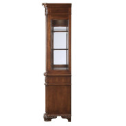 04079 Cherry Finish Hutch & Buffet Chateau De Ville Collection By Acme Furniture