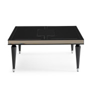 Cocktail Table Black Ice La Francaise Collection By Michael Amini.LFR-FRSE201-805