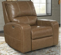 Parker-House Swift-Bourboun Powered By Free Motion Power Cordless Swivel Glider Recliner. MSWI812PH-BOU