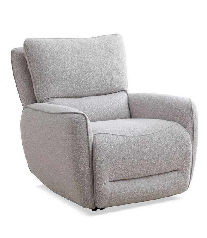 Stellar-Bloke Cotton Zero Gravity Recliner By Parker-House