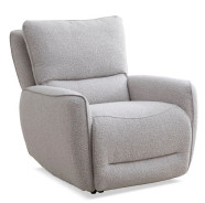Stellar-Bloke Cotton Zero Gravity Recliner By Parker-House