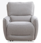 Stellar-Bloke Cotton Zero Gravity Recliner By Parker-House