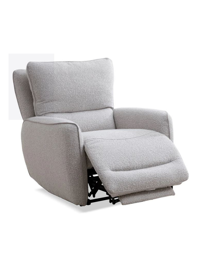 Stellar-Bloke Cotton Zero Gravity Recliner By Parker-House