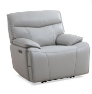 Galaxy-Cosmic Fog Power Zero Gravity Recliner By Parker-House