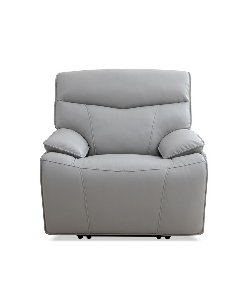 Galaxy-Cosmic Fog Power Zero Gravity Recliner By Parker-House