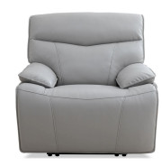 Galaxy-Cosmic Fog Power Zero Gravity Recliner By Parker-House
