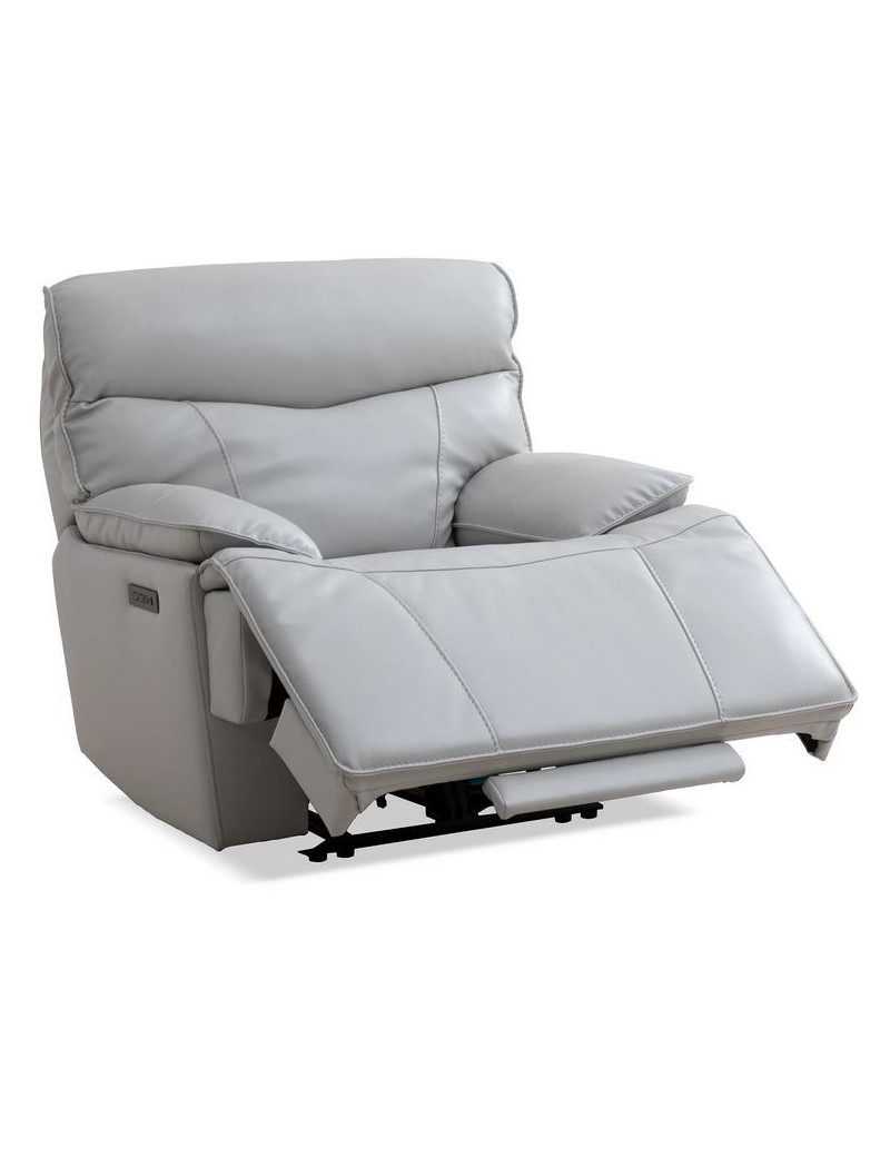 Galaxy-Cosmic Fog Power Zero Gravity Recliner By Parker-House