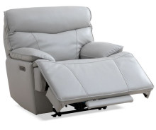 Galaxy-Cosmic Fog Power Zero Gravity Recliner By Parker-House