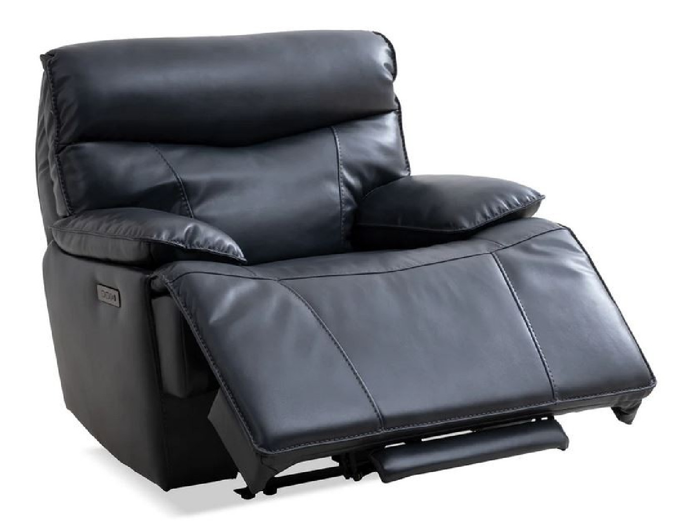 Galaxy-Cosmic Blueberry Power Zero Gravity Recliner By Parker-House
