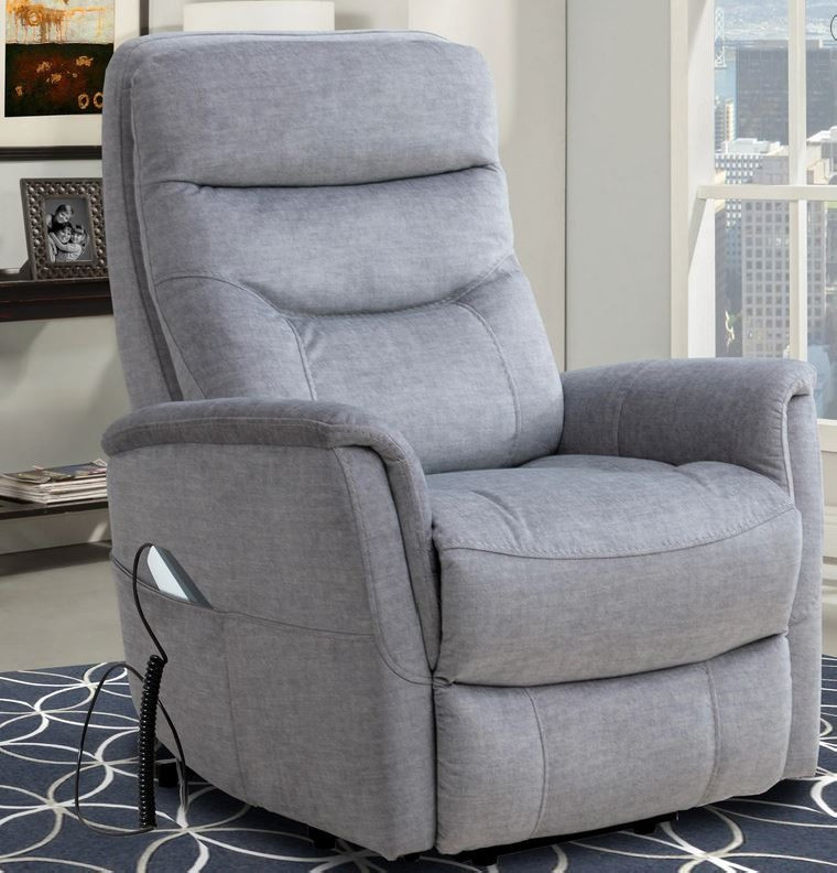 Gemini Capri Power Lift Recliner with Articulating Headrest By Parker-House