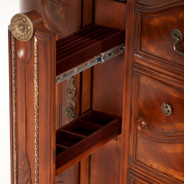 Dresser & Mirror Cortina Collection by Michael Amini. NF65050-28