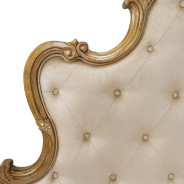 Bed Platine De Royale Champagne Collection By Michael Amini