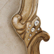 Bed Platine De Royale Champagne Collection By Michael Amini