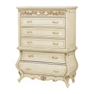 6 Drawer Chest Platine De Royale Collection By Michael Amini