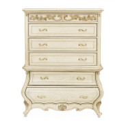 6 Drawer Chest Platine De Royale Collection By Michael Amini