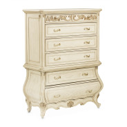 6 Drawer Chest Platine De Royale Collection By Michael Amini