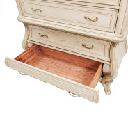6 Drawer Chest Platine De Royale Collection By Michael Amini