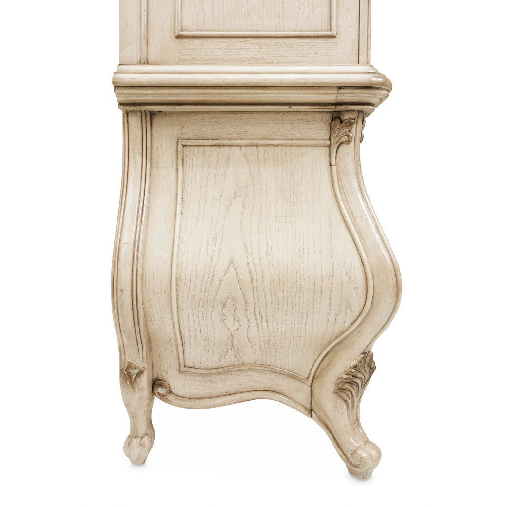 6 Drawer Chest Platine De Royale Collection By Michael Amini