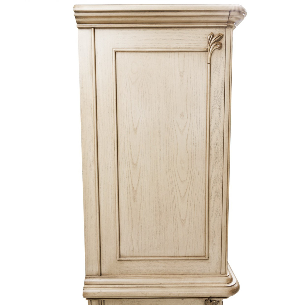 6 Drawer Chest Platine De Royale Collection By Michael Amini