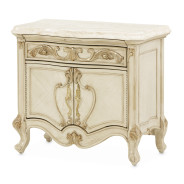 Bed Platine De Royale Champagne Collection By Michael Amini