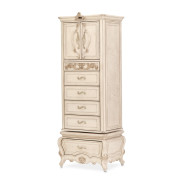 Bed Platine De Royale Champagne Collection By Michael Amini