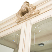 Curio Platine De Royale Champagne Collection By Michael Amini