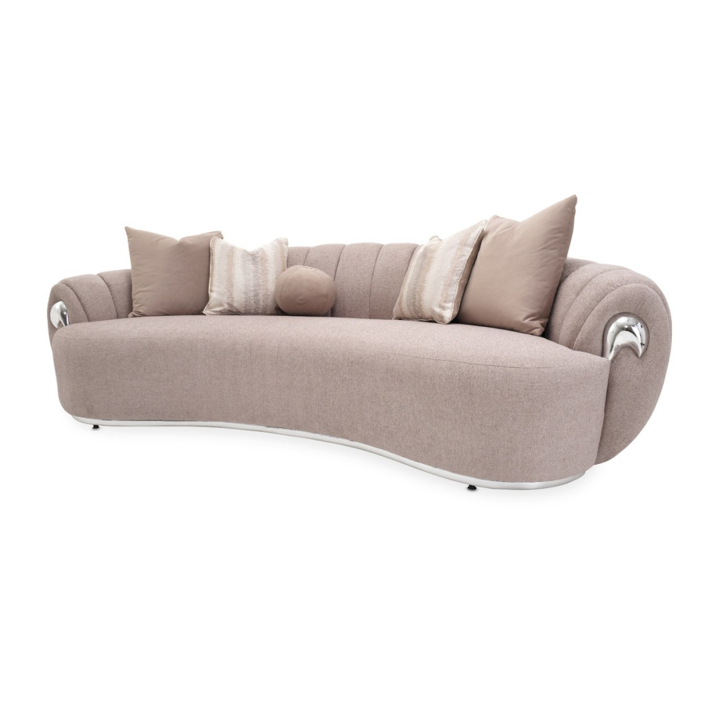 LFR-LUCA815-NGT-808 Sofa Lucca Collection by Michael Amini