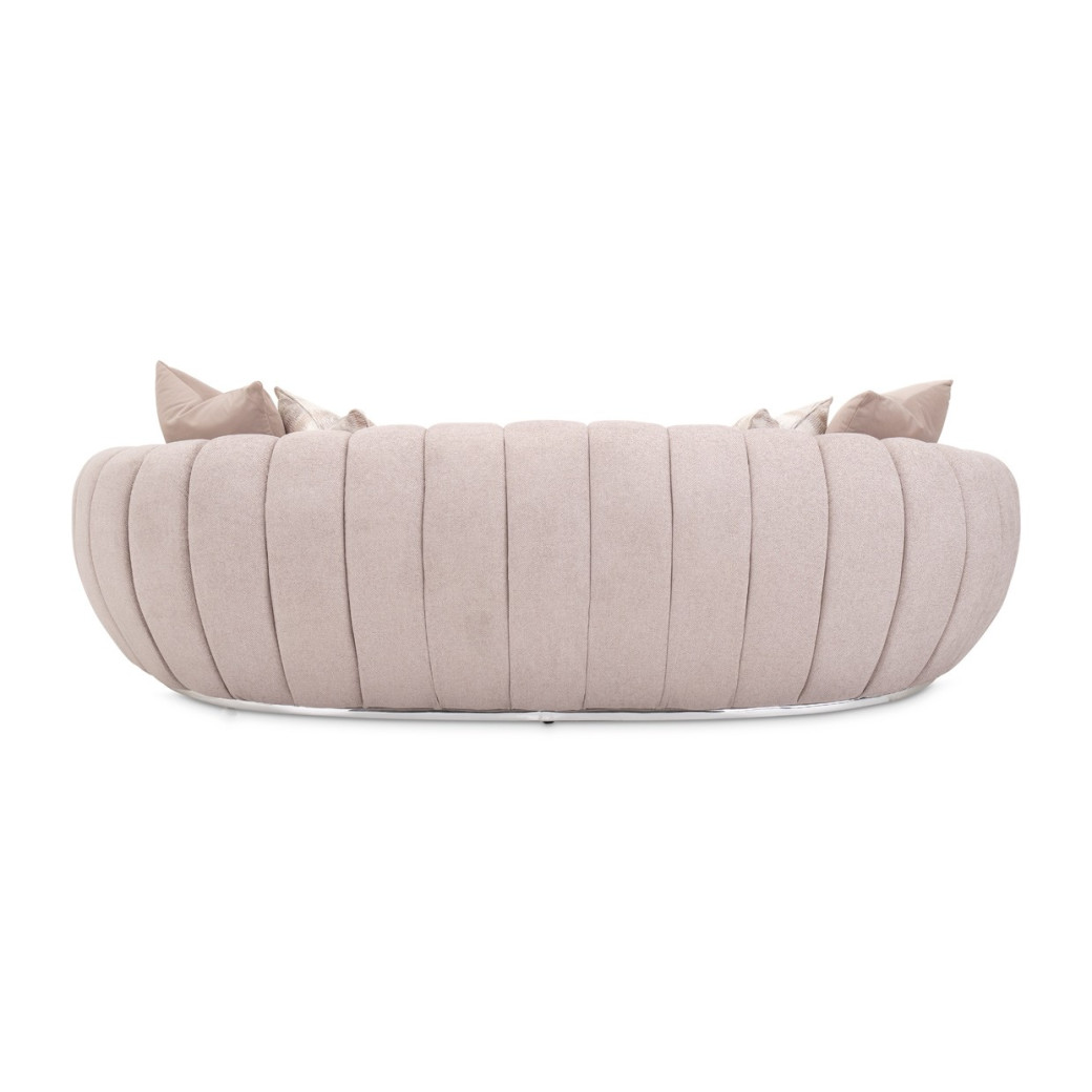 LFR-LUCA815-NGT-808 Sofa Lucca Collection by Michael Amini