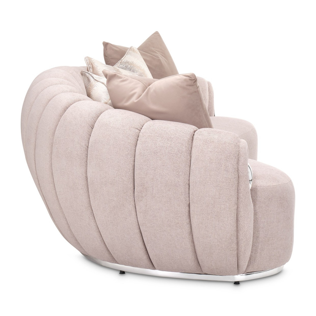 LFR-LUCA815-NGT-808 Sofa Lucca Collection by Michael Amini