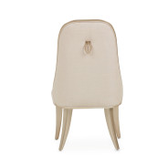 Villa Cherie -Caramel Round Dining Table By Michael Amini