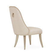 Villa Cherie -Caramel Round Dining Table By Michael Amini